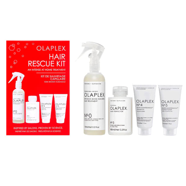 Olaplex (0, 3, 4, 5) Hair Rescue Kit
